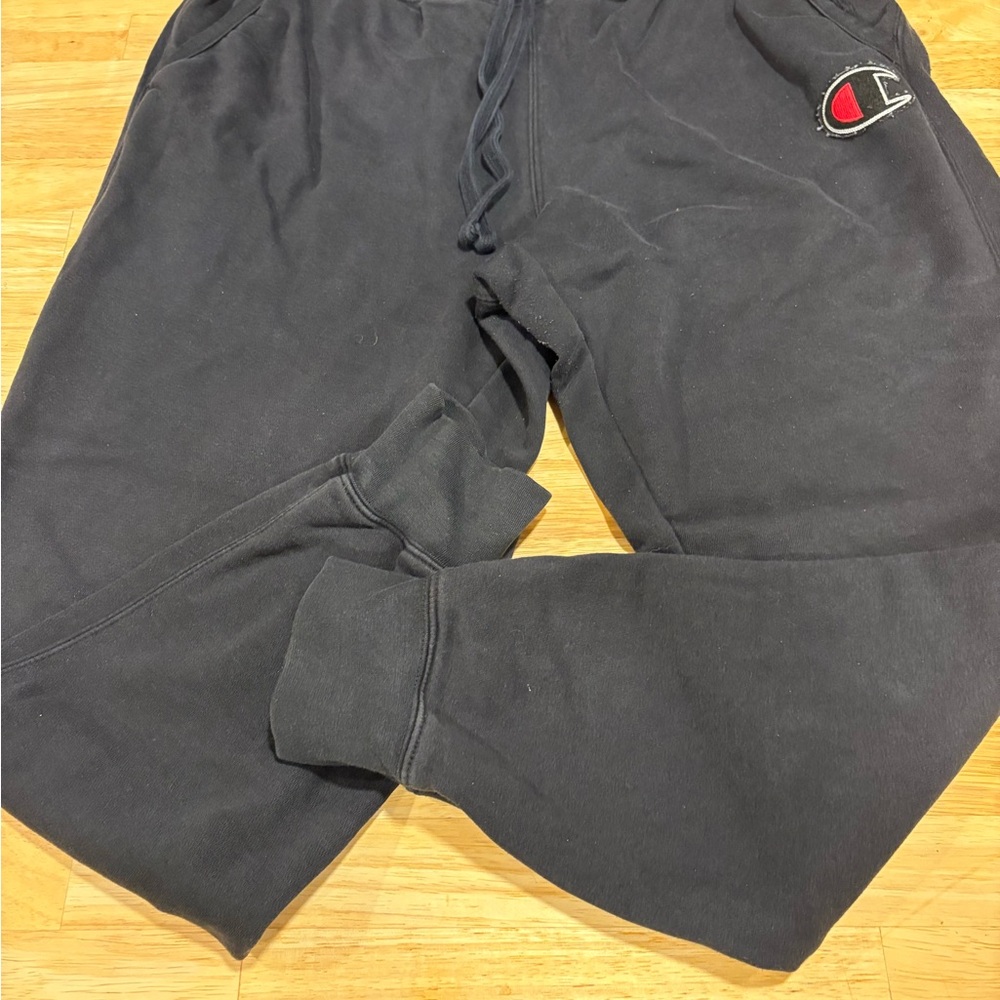 Champion Women’s Black Joggers